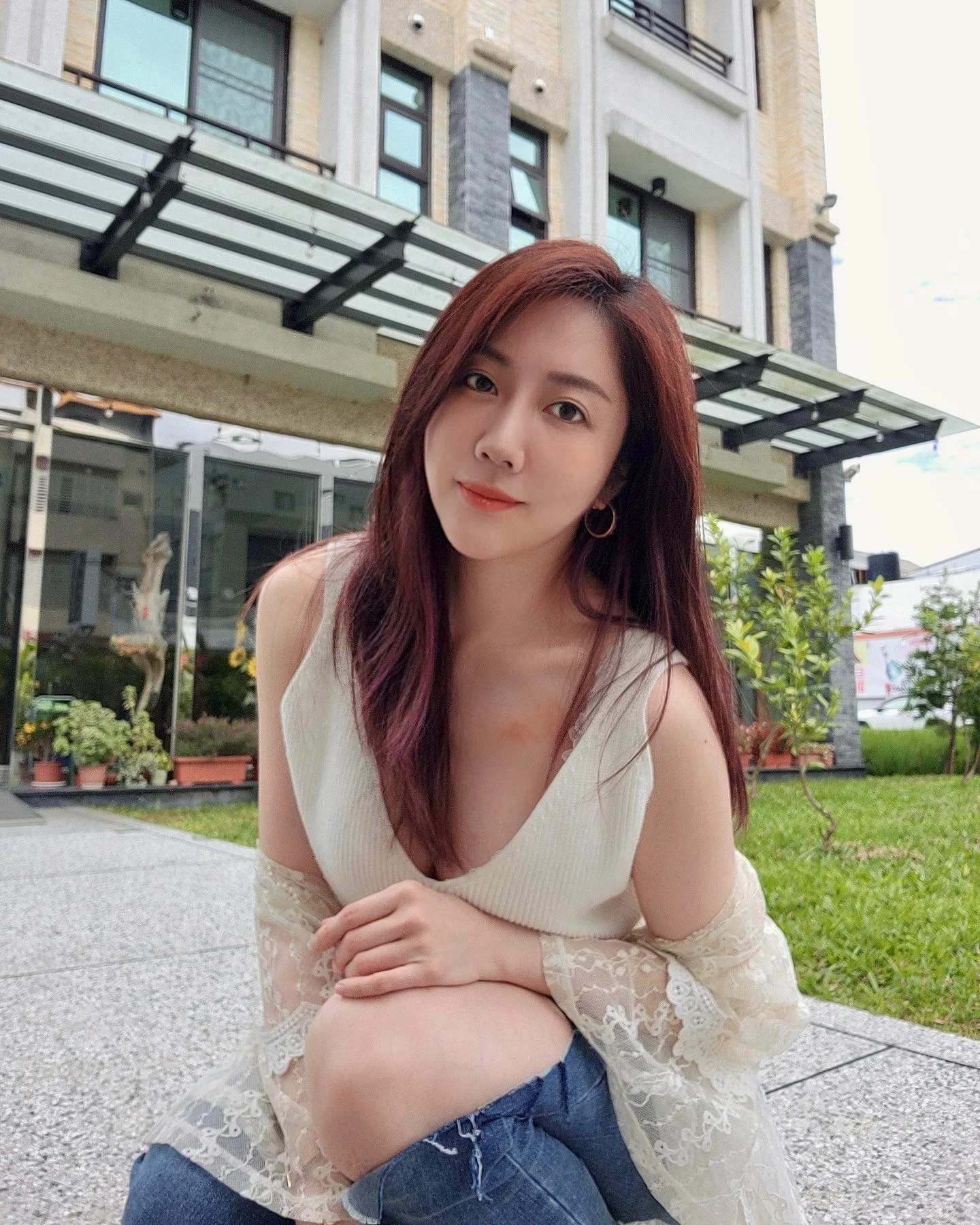 情欲女王“Jeannine 珍琳”大秀饱满好身材正翻！太优质 [10P]